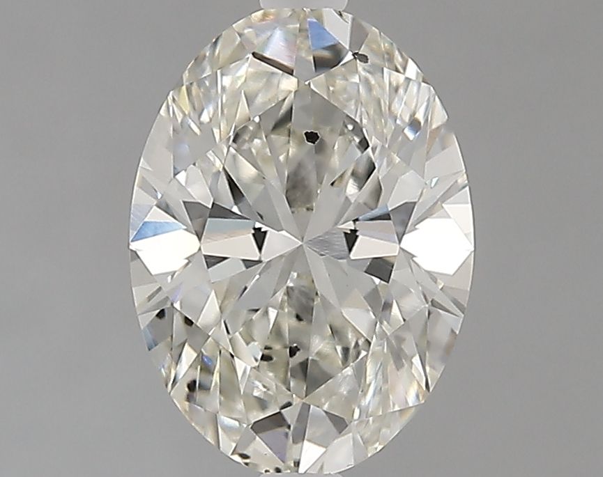 LG445036524 Diamant Lab Grown OVAL SI1