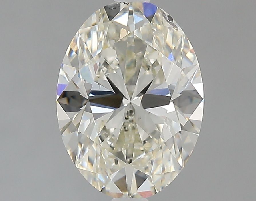 LG445036564 Diamant Lab Grown OVAL SI1