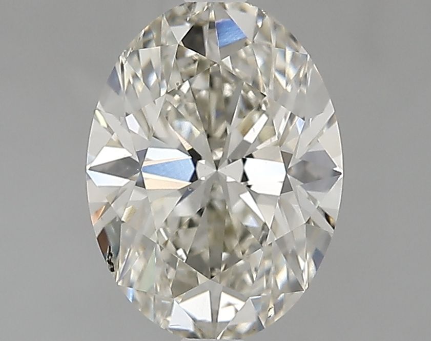 LG445036576 Diamant Lab Grown OVAL SI1