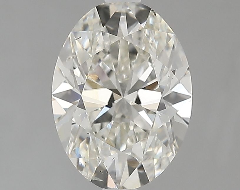 LG445036578 Diamant Lab Grown OVAL SI1