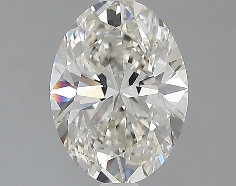 LG445036580 Diamant Lab Grown OVAL SI1