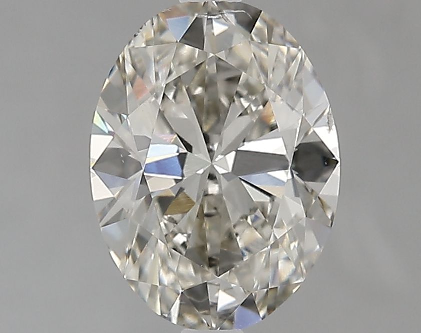 LG445036589 Diamant Lab Grown OVAL SI1