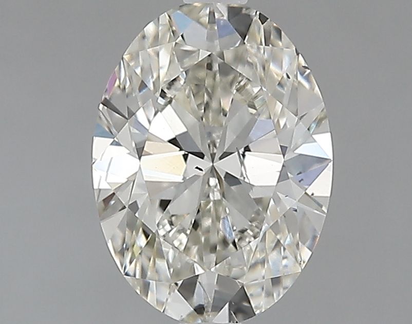 LG445036595 Diamant Lab Grown OVAL SI1