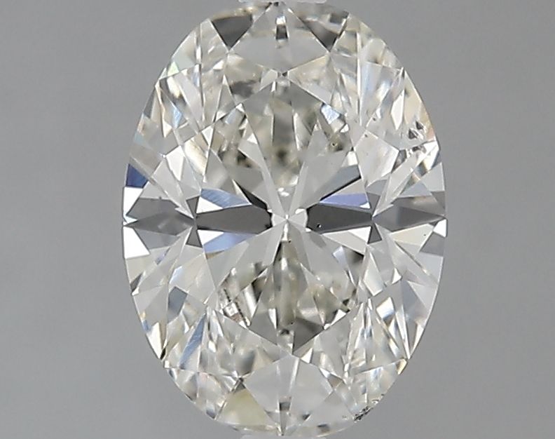 LG445036636 Diamant Lab Grown OVAL SI1