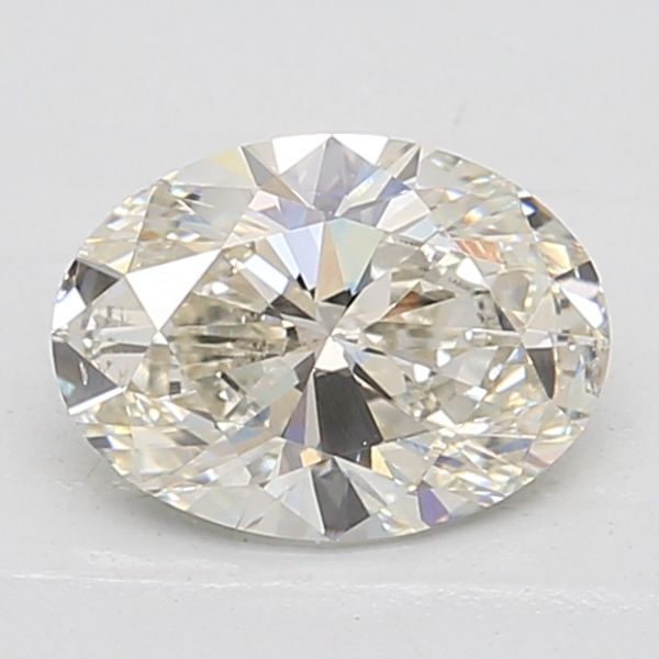 LG445036740 Diamant Lab Grown OVAL SI1