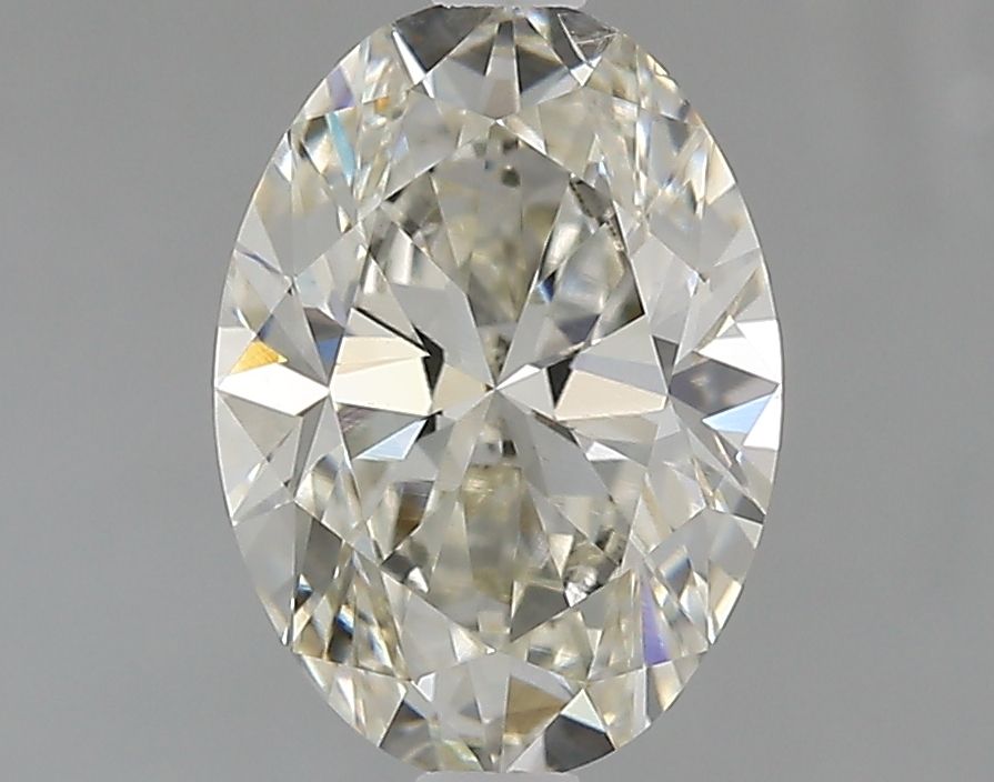 LG445036743 Diamant Lab Grown OVAL SI1
