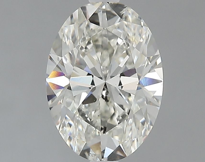 LG445036746 Diamant Lab Grown OVAL SI1