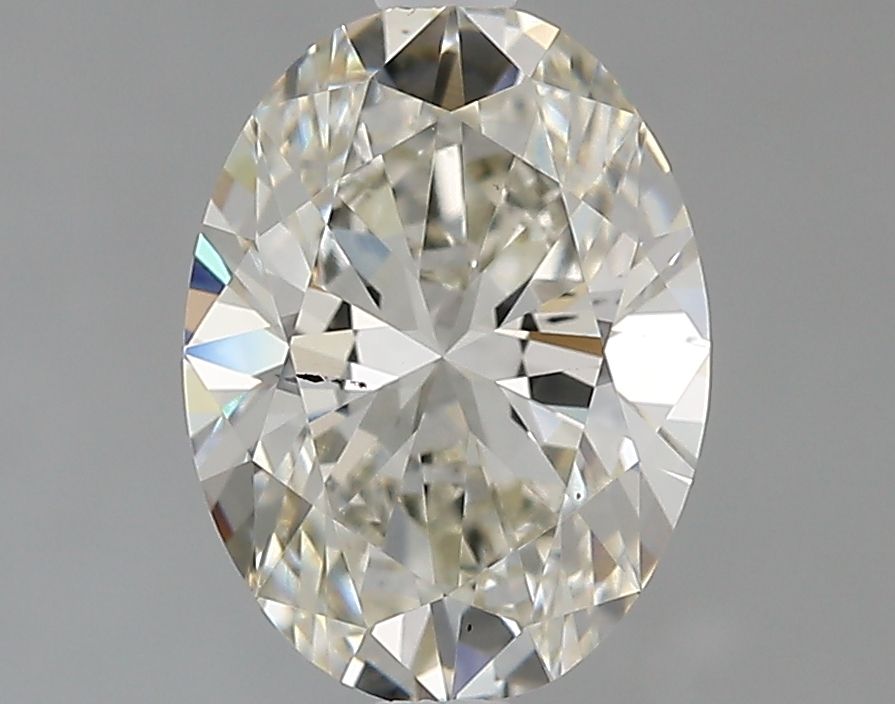 LG445036756 Diamant Lab Grown OVAL SI1