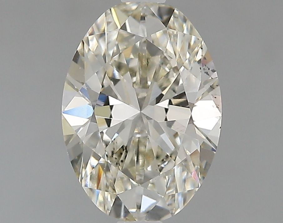 LG445036757 Diamant Lab Grown OVAL SI1