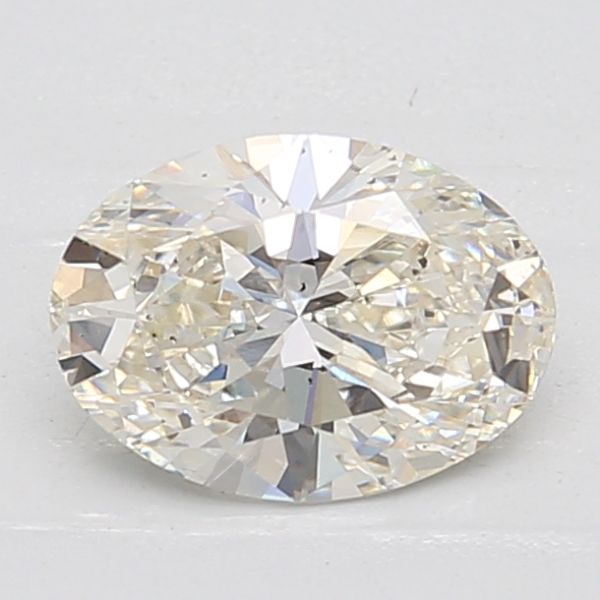 LG445036771 Diamant Lab Grown OVAL SI1