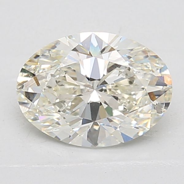 LG445036772 Diamant Lab Grown OVAL SI1