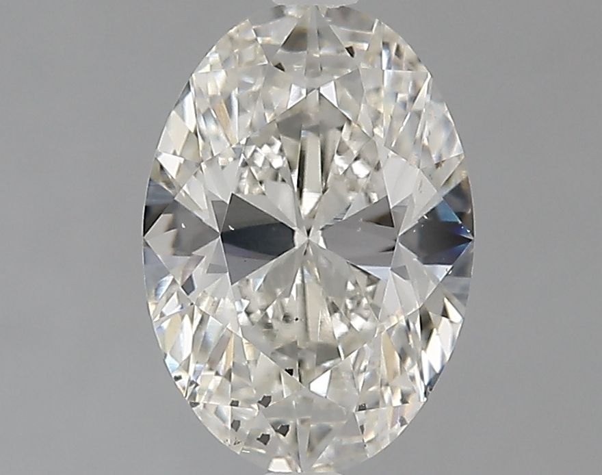 LG445036788 Diamant Lab Grown OVAL SI1