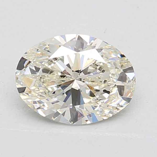LG445036793 Diamant Lab Grown OVAL SI1