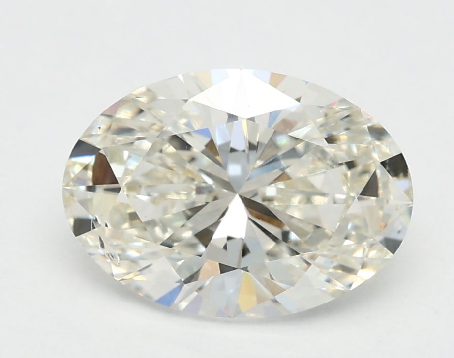 LG445036805 Diamant Lab Grown OVAL SI1