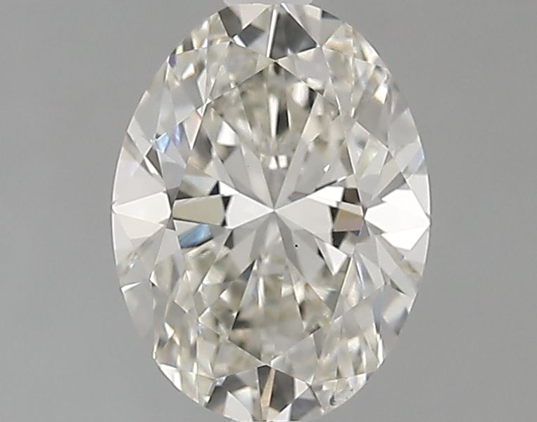 LG445036838 Diamant Lab Grown OVAL SI1