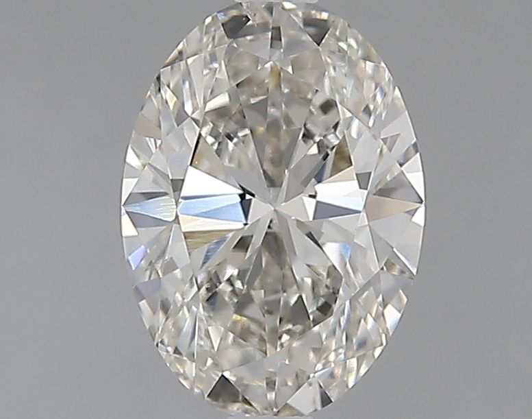 LG445036846 Diamant Lab Grown OVAL SI1