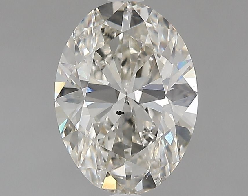 LG445036955 Diamant Lab Grown OVAL SI1