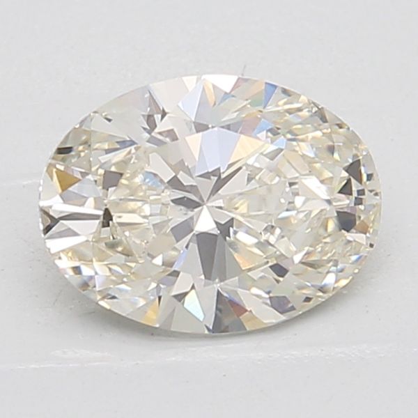 LG445036964 Diamant Lab Grown OVAL SI1