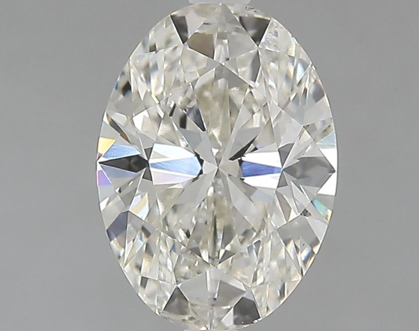 LG445036981 Diamant Lab Grown OVAL SI1