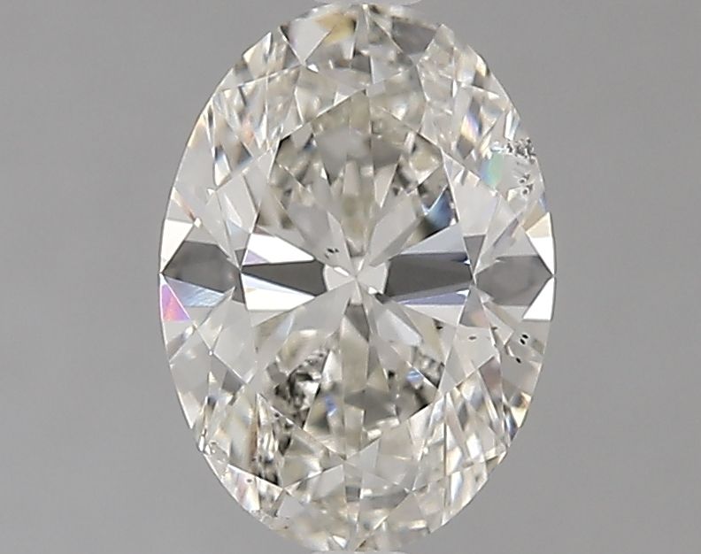 LG445037016 Diamant Lab Grown OVAL SI1