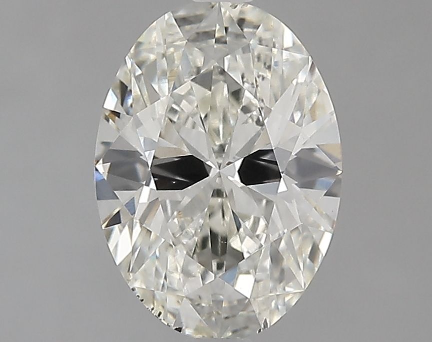 LG445037118 Diamant Lab Grown OVAL SI1