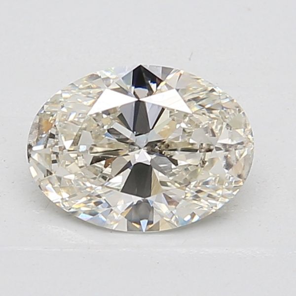 LG445037166 Diamant Lab Grown OVAL SI1