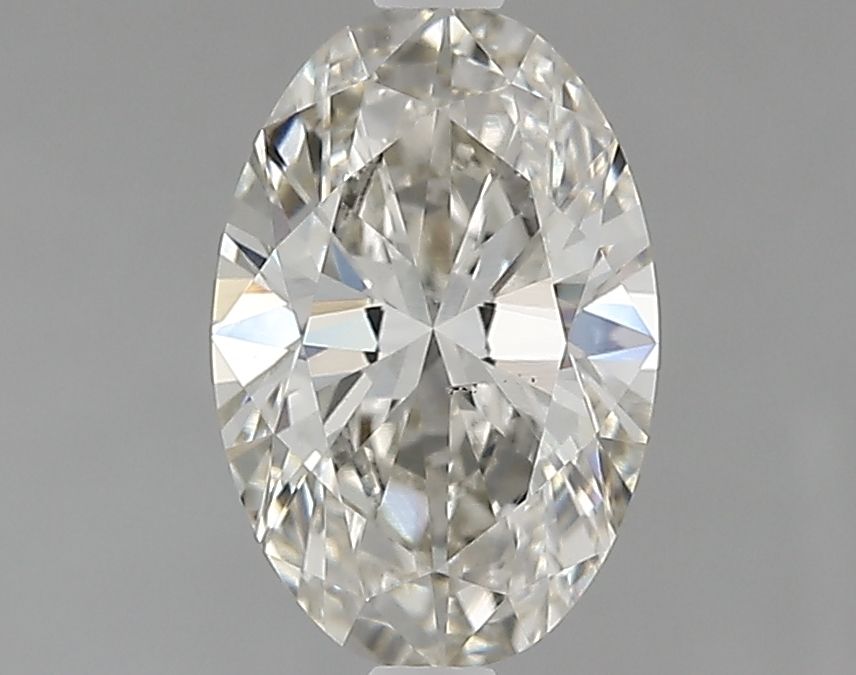LG445037174 Diamant Lab Grown OVAL SI1