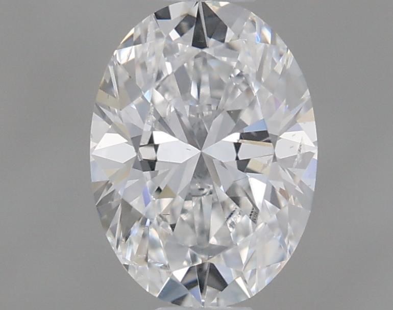 LG445037320 Diamant Lab Grown OVAL SI1