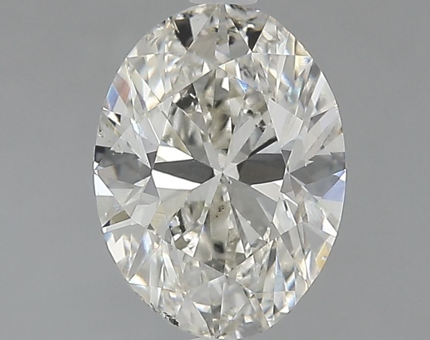 LG445037336 Diamant Lab Grown OVAL SI1