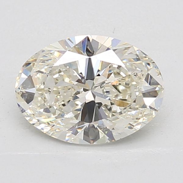 LG445037350 Diamant Lab Grown OVAL SI1