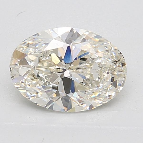 LG445037354 Diamant Lab Grown OVAL SI1