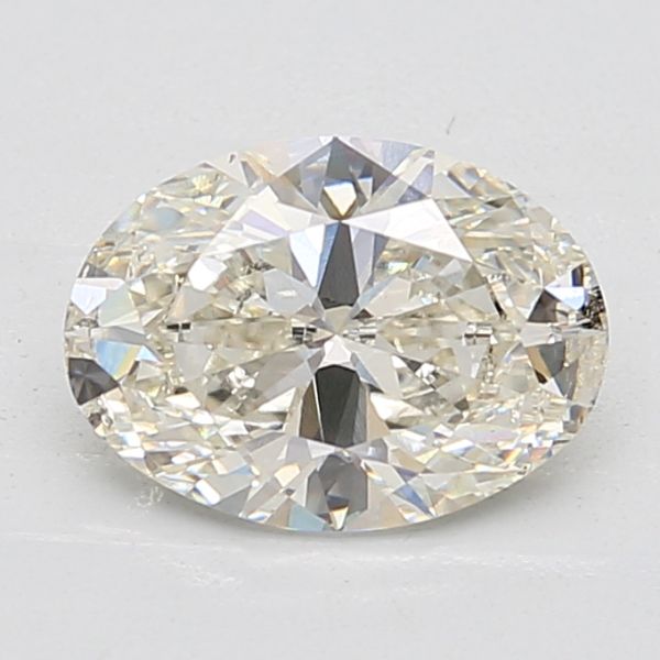 LG445037367 Diamant Lab Grown OVAL SI1