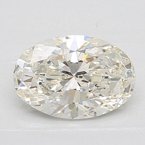 LG445037386 Diamant Lab Grown OVAL SI1