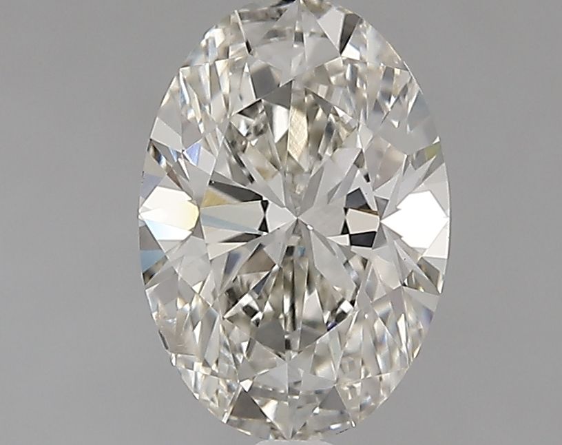 LG445037519 Diamant Lab Grown OVAL SI1
