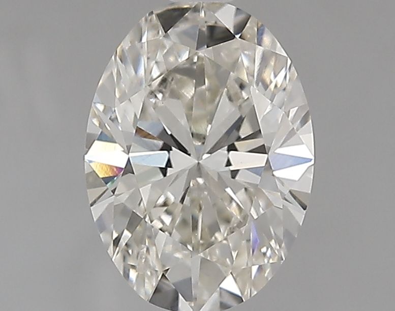 LG445037533 Diamant Lab Grown OVAL SI1