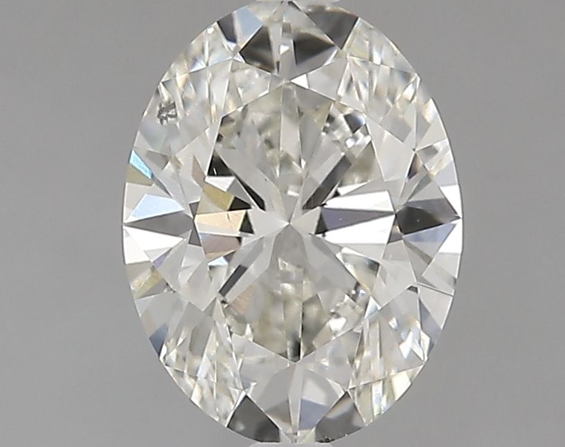 LG445037541 Diamant Lab Grown OVAL SI1