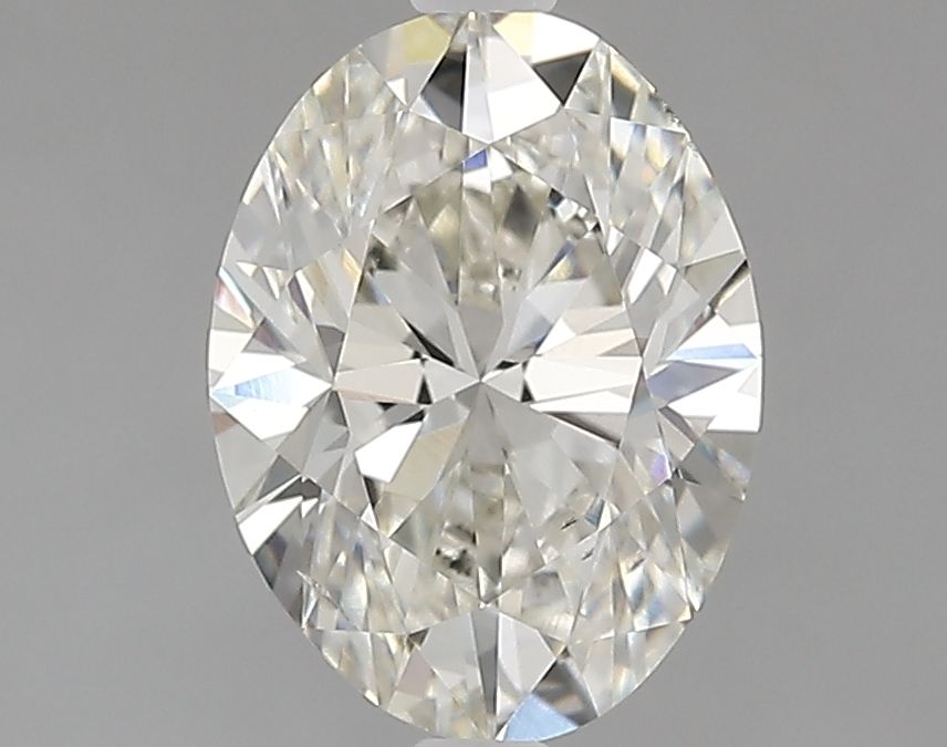 LG445037545 Diamant Lab Grown OVAL SI1