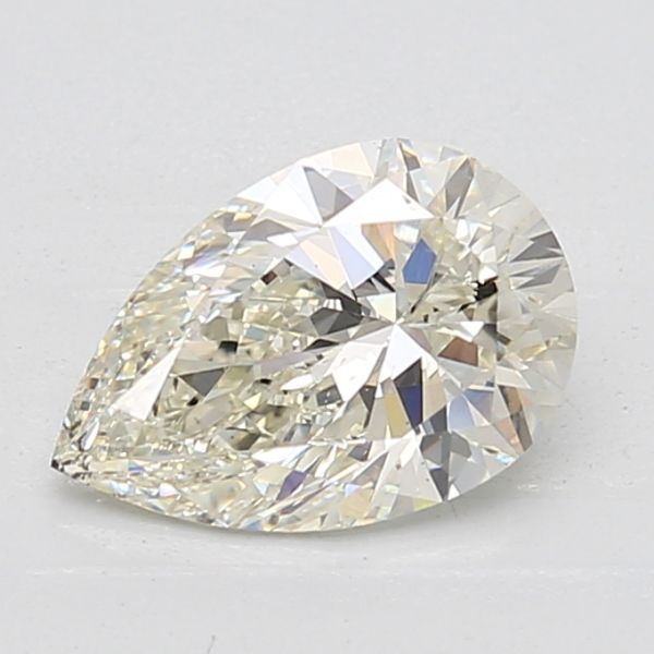 LG445037728 Diamant Lab Grown PEAR SI1
