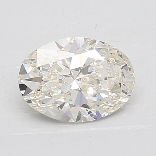 LG445037844 Diamant Lab Grown OVAL SI1