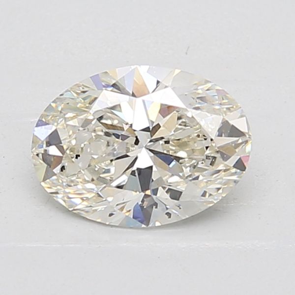 LG445037863 Diamant Lab Grown OVAL SI1