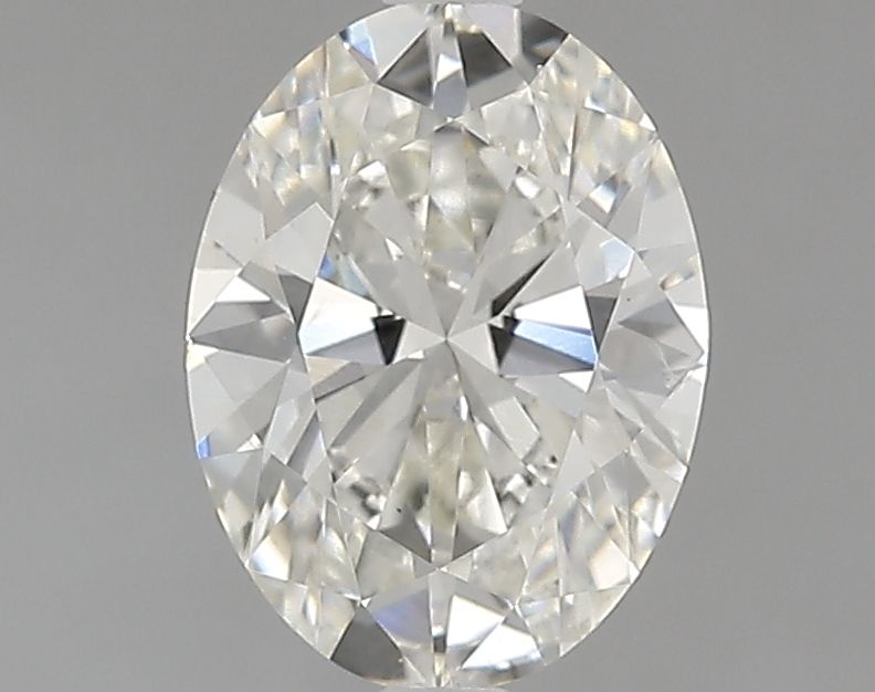 LG445037938 Diamant Lab Grown OVAL SI1
