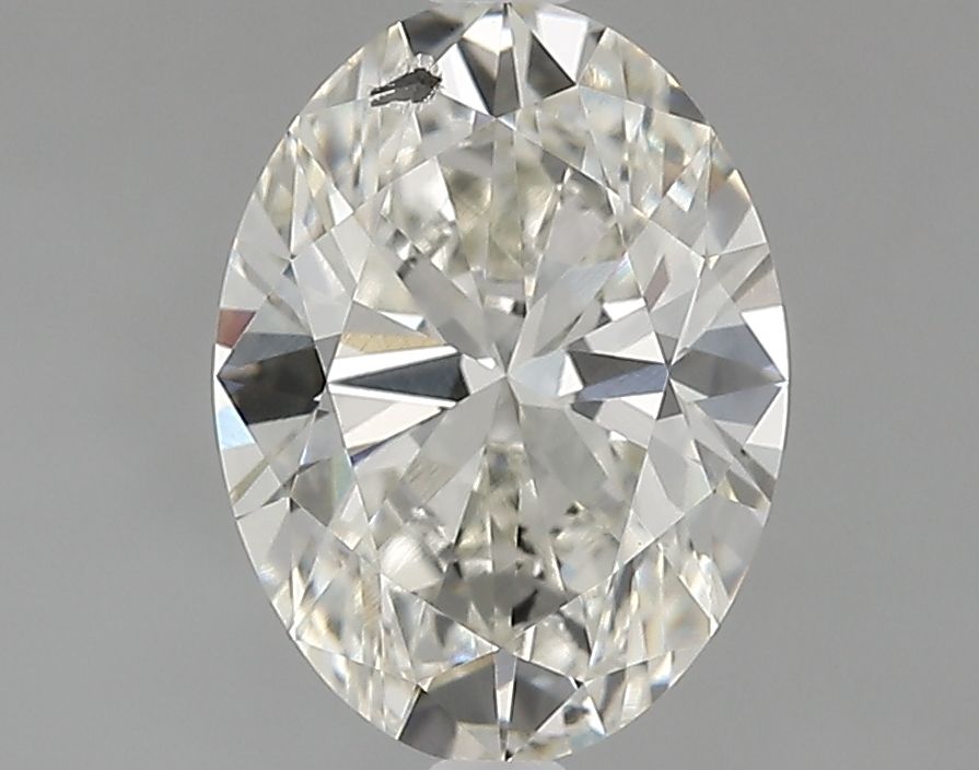 LG445037939 Diamant Lab Grown OVAL SI1