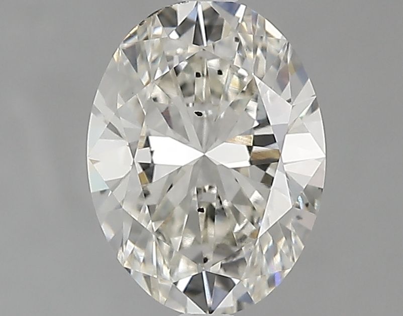 LG445037943 Diamant Lab Grown OVAL SI1