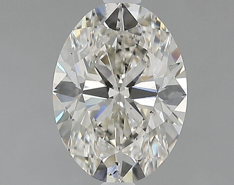 LG445037965 Diamant Lab Grown OVAL SI1