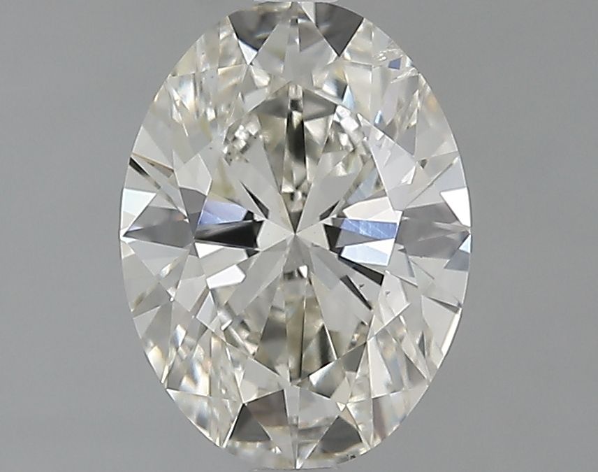 LG445037971 Diamant Lab Grown OVAL SI1