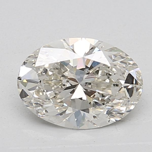 LG445038083 Diamant Lab Grown OVAL SI1