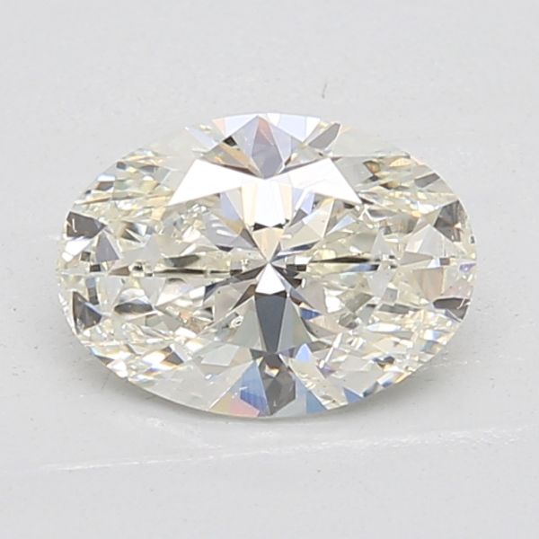 LG445038085 Diamant Lab Grown OVAL SI1