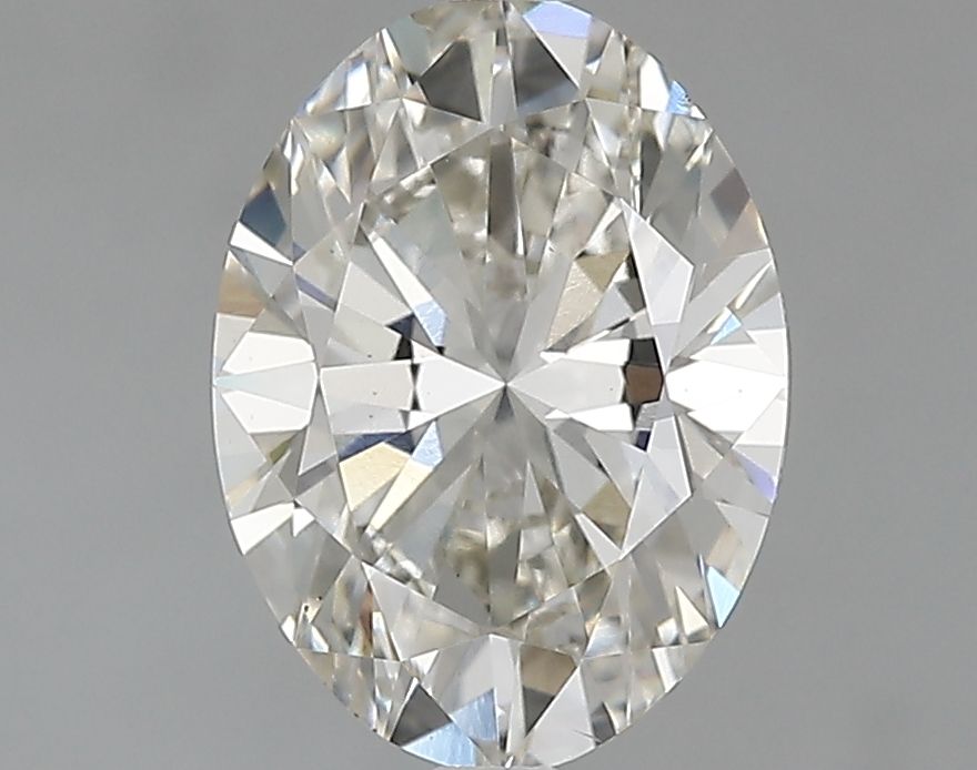 LG445038103 Diamant Lab Grown OVAL SI1