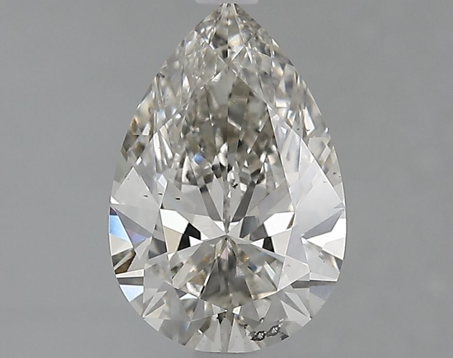 LG445038324 Diamant Lab Grown PEAR SI1
