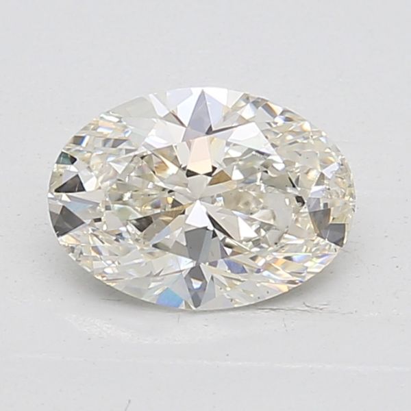 LG445038599 Diamant Lab Grown OVAL SI1